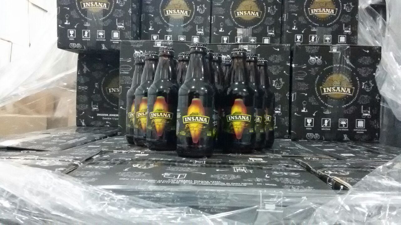 Lote começou a chegar a Curitiba na última semana. | Divulgação