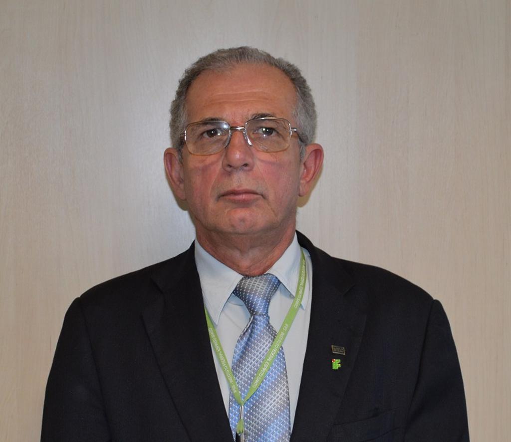 Élio de Almeida Cordeiro, indicado pelo MEC para assumir a reitoria do IFPR | IFPR/Divulgação