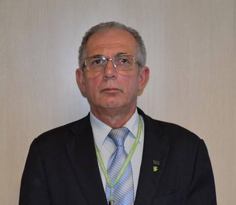Reitor temporário quer apaziguar relações no IFPR Élio de Almeida Cordeiro, indicado pelo MEC para assumir a reitoria do IFPR | IFPR/Divulgação