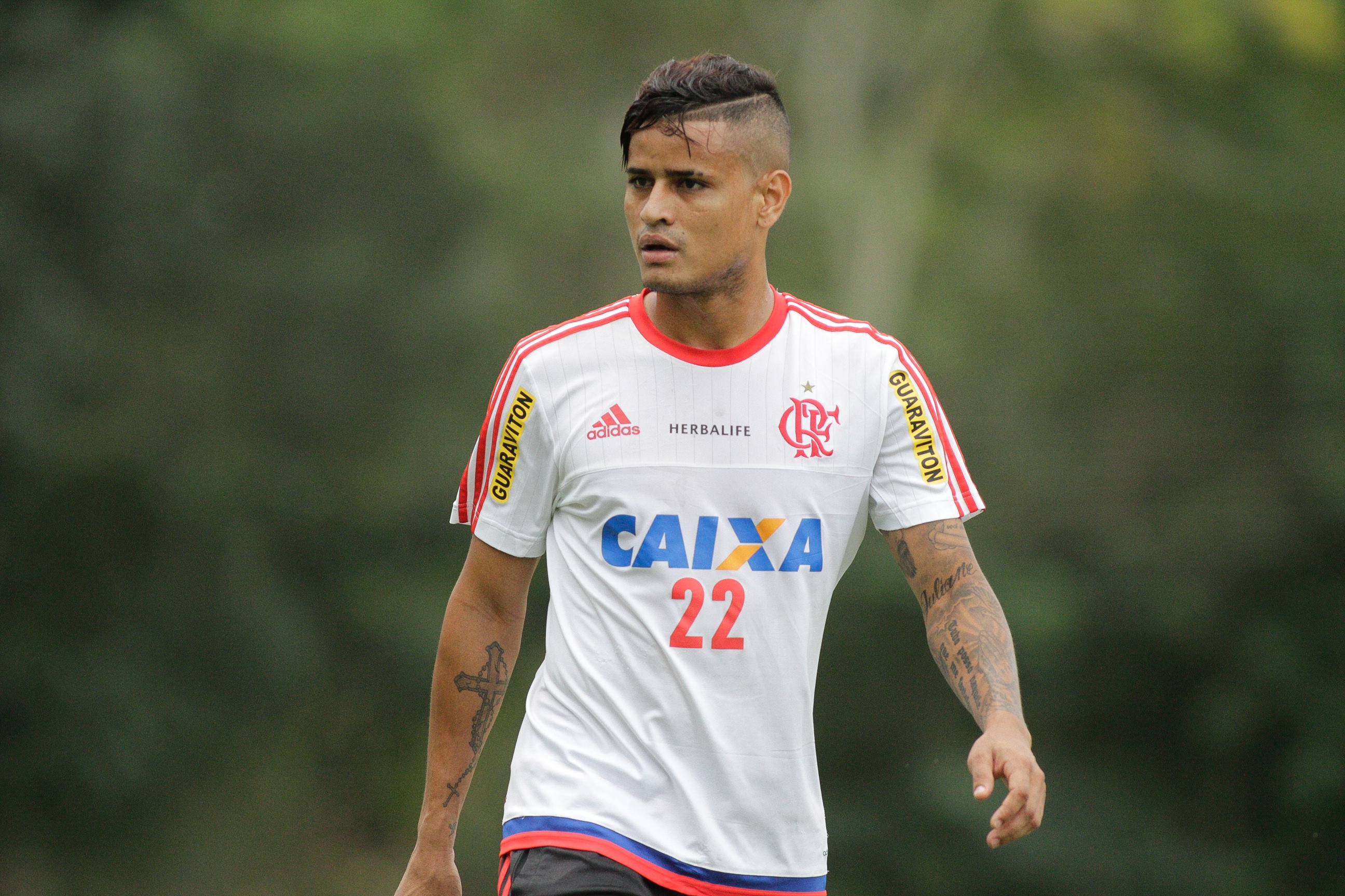 Éverton rendeu R$ 3 mi ao Paraná. Flamengo faturou R$ 10 mi. | Gilvan de Souza/Flamengo