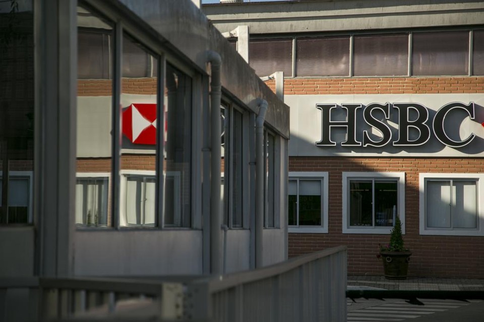Analistas e executivos citam o Bradesco como o favorito na negociação, já que comprar o HSBC significaria praticamente eliminar a distância entre ativos com seu principal concorrente, o Itaú | Marcelo Andrade/Gazeta do Povo