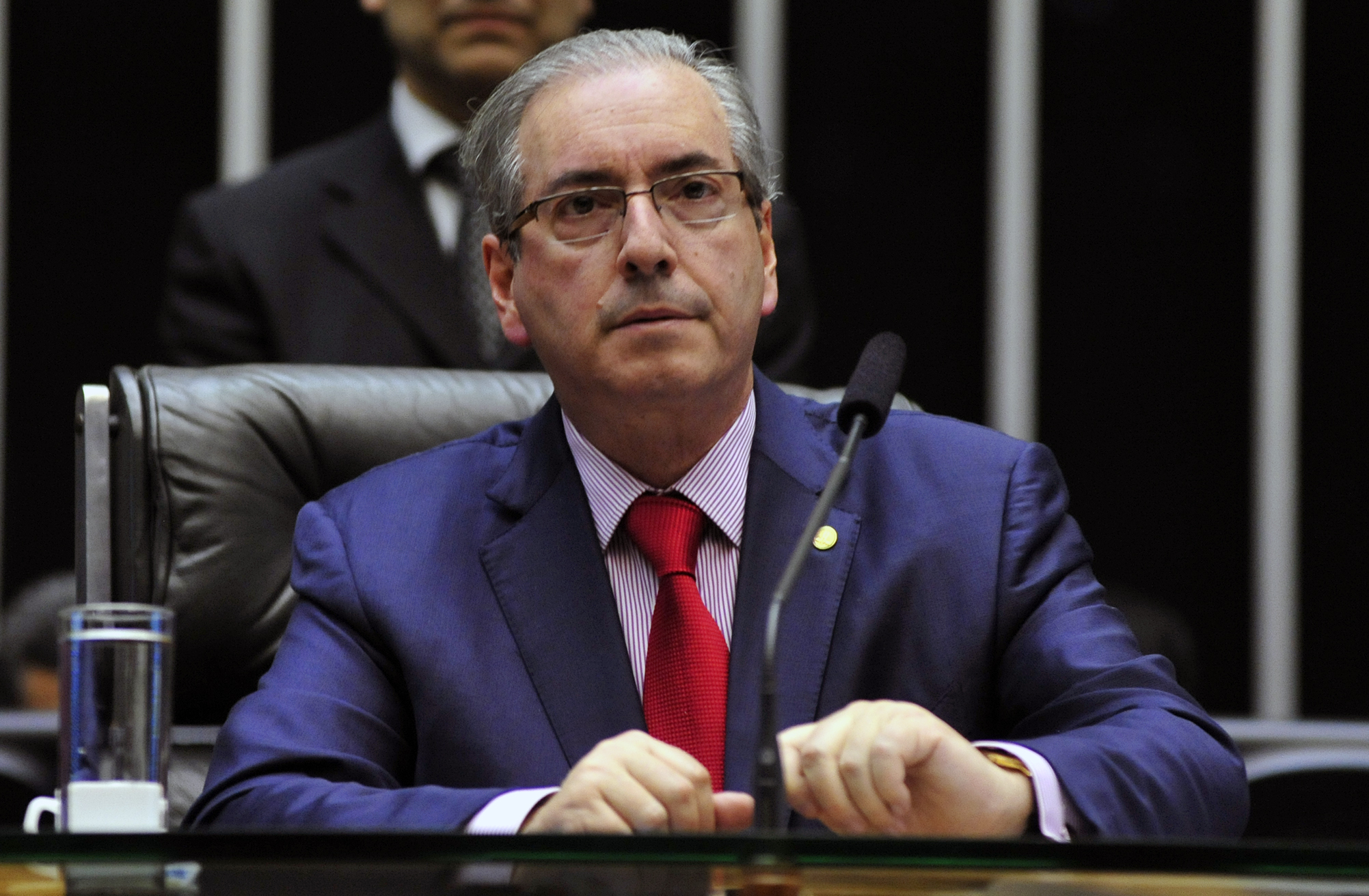 As medidas desta terça foram aprovadas em bloco. Houve 433 votos a favor e 7 contra | GUSTAVO LIMA/