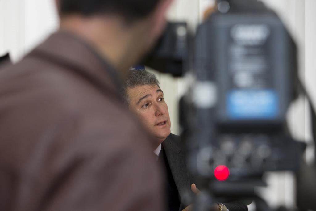 Mauro Ricardo: impacto em 2017 ainda não foi avaliado. | Henry Milleo/Gazeta do Povo