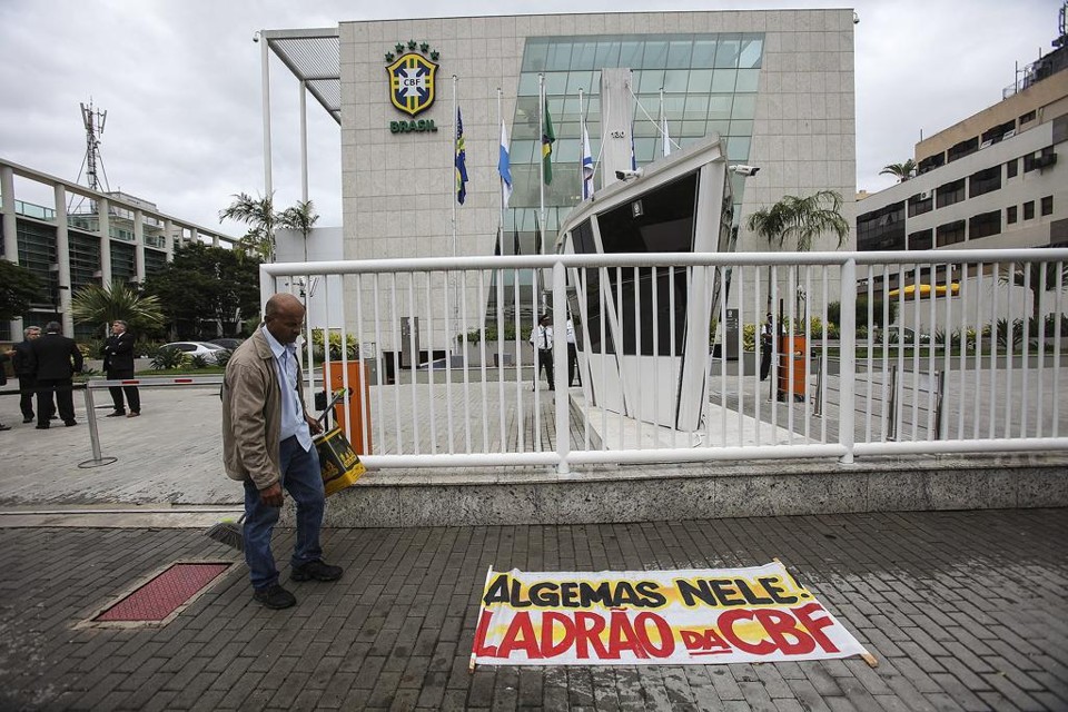 | Antonio Lacerda/EFE
