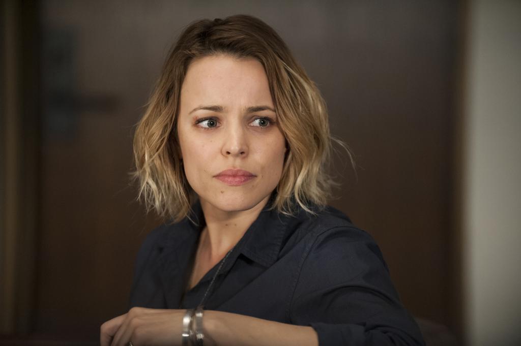 Rachel McAdams deixa os papéis em comédias românticas para viver uma policial linha-dura em “True Detective”. | Divulgação