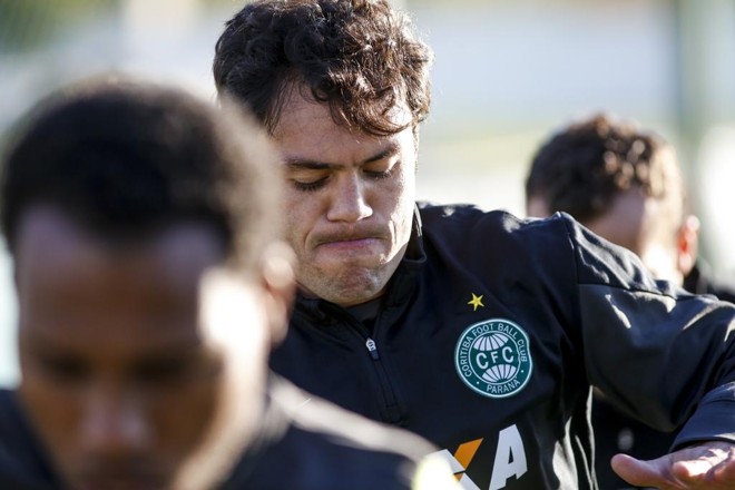 Ney Franco garante estreia, mas não sabe se Kléber vai começar jogando diante do Cruzeiro | Henry Milleo/Gazeta do Povo