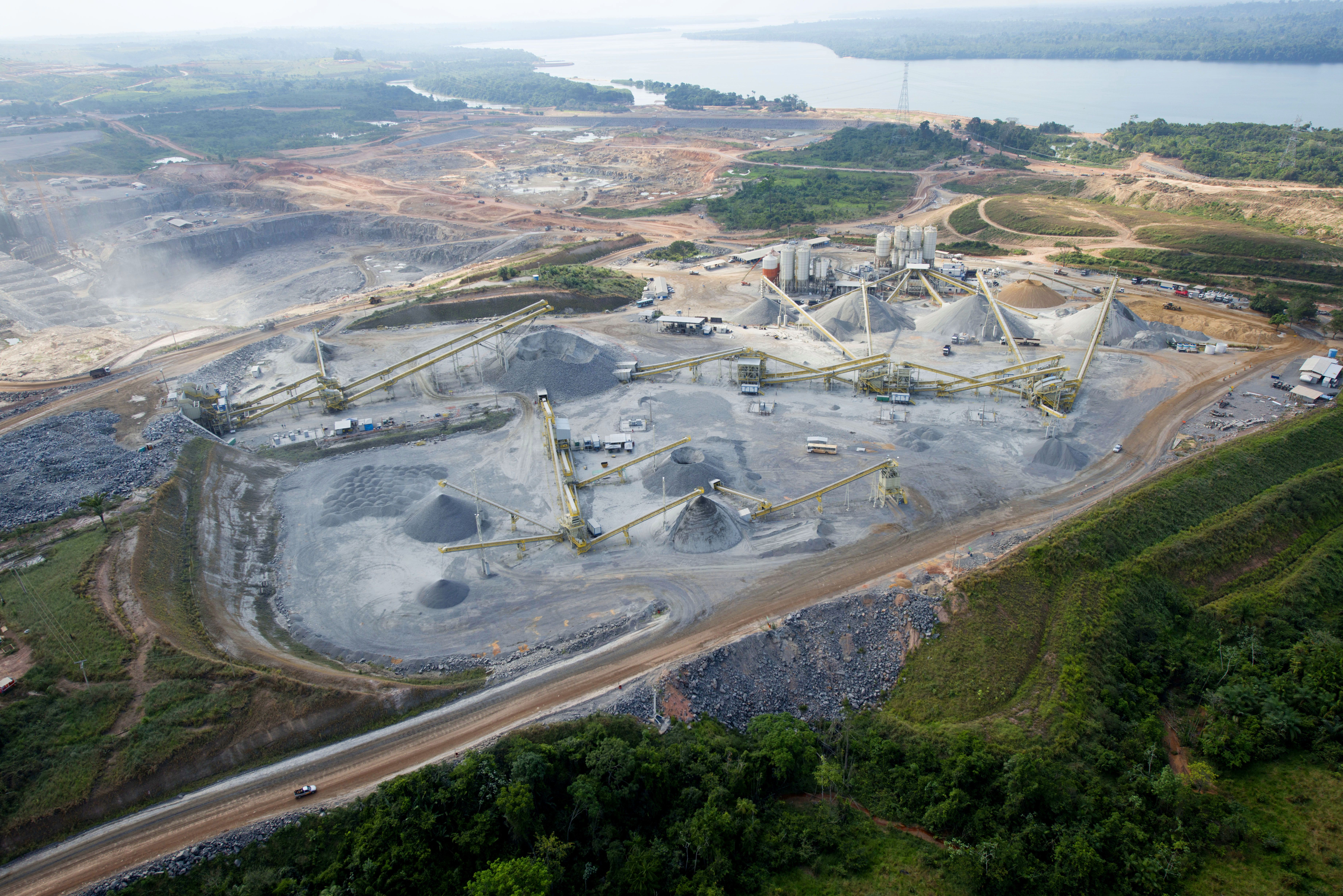 MPF pede suspensão de remoção de ribeirinhos que moram em áreas que serão afetadas pela Usina de Belo Monte. | Regina Santos/Norte Energia
