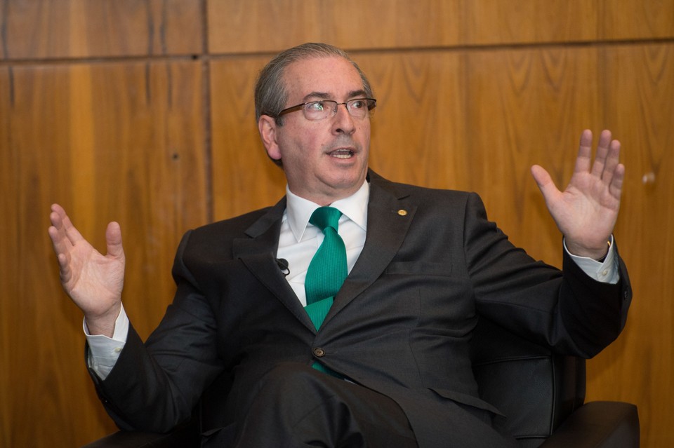 Eduardo Cunha volta a pressionar c Planalto: sabatina nas estatais | Marcelo Camargo/Agência Brasil