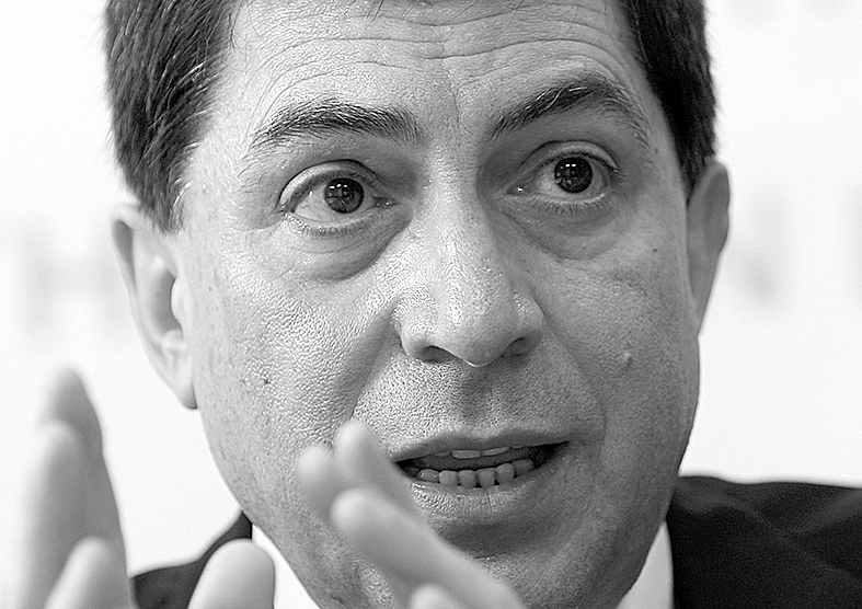 Trabuco não revelou quanto o Bradesco está disposto a pagar. | Mario Miranda/Reuters