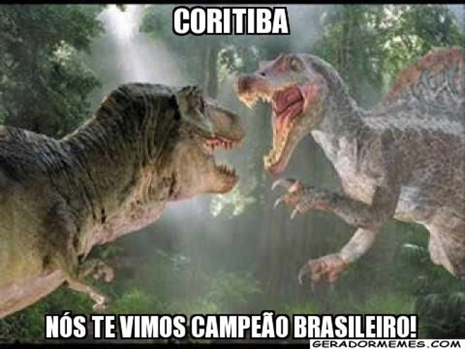 A conquista do título brasileiro pelo Coritiba, em 1985, também é fonte de inspiração. |