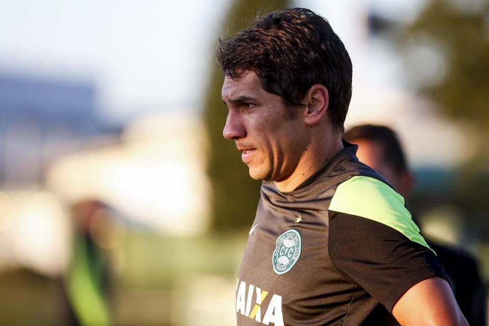 Lúcio Flávio é liberado pela CBF e pode estrear no Atletiba | Henry Milleo/Gazeta do Povo
