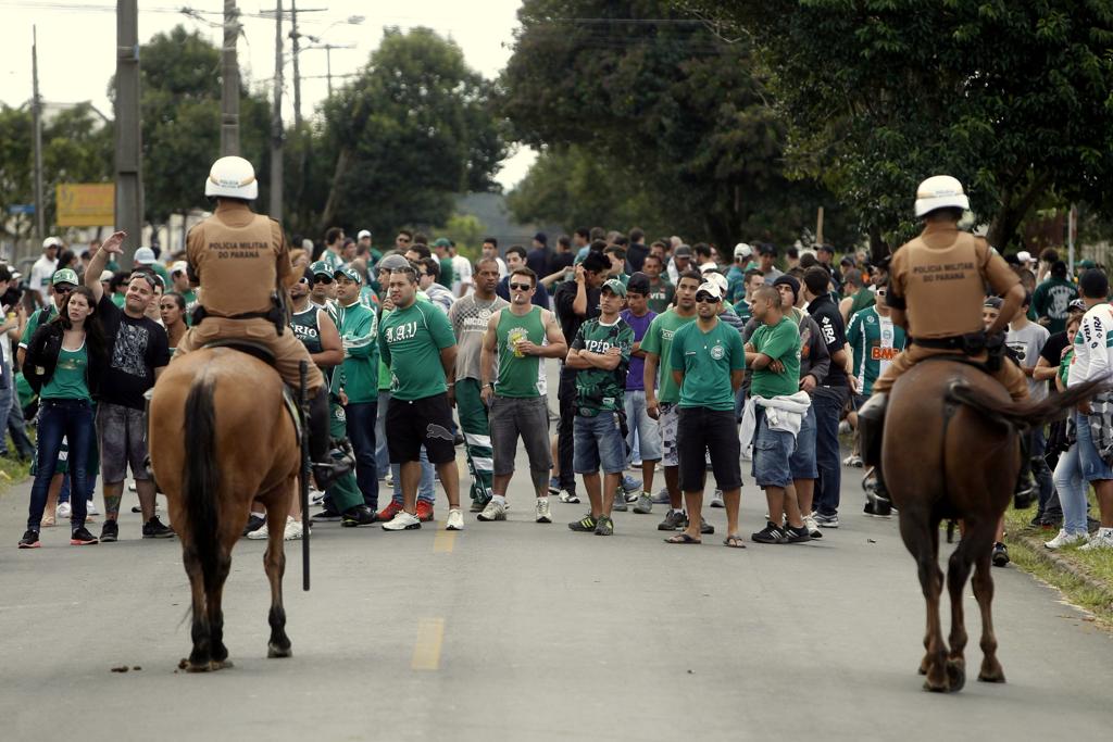 | Daniel Castellano /Gazeta do Povo
