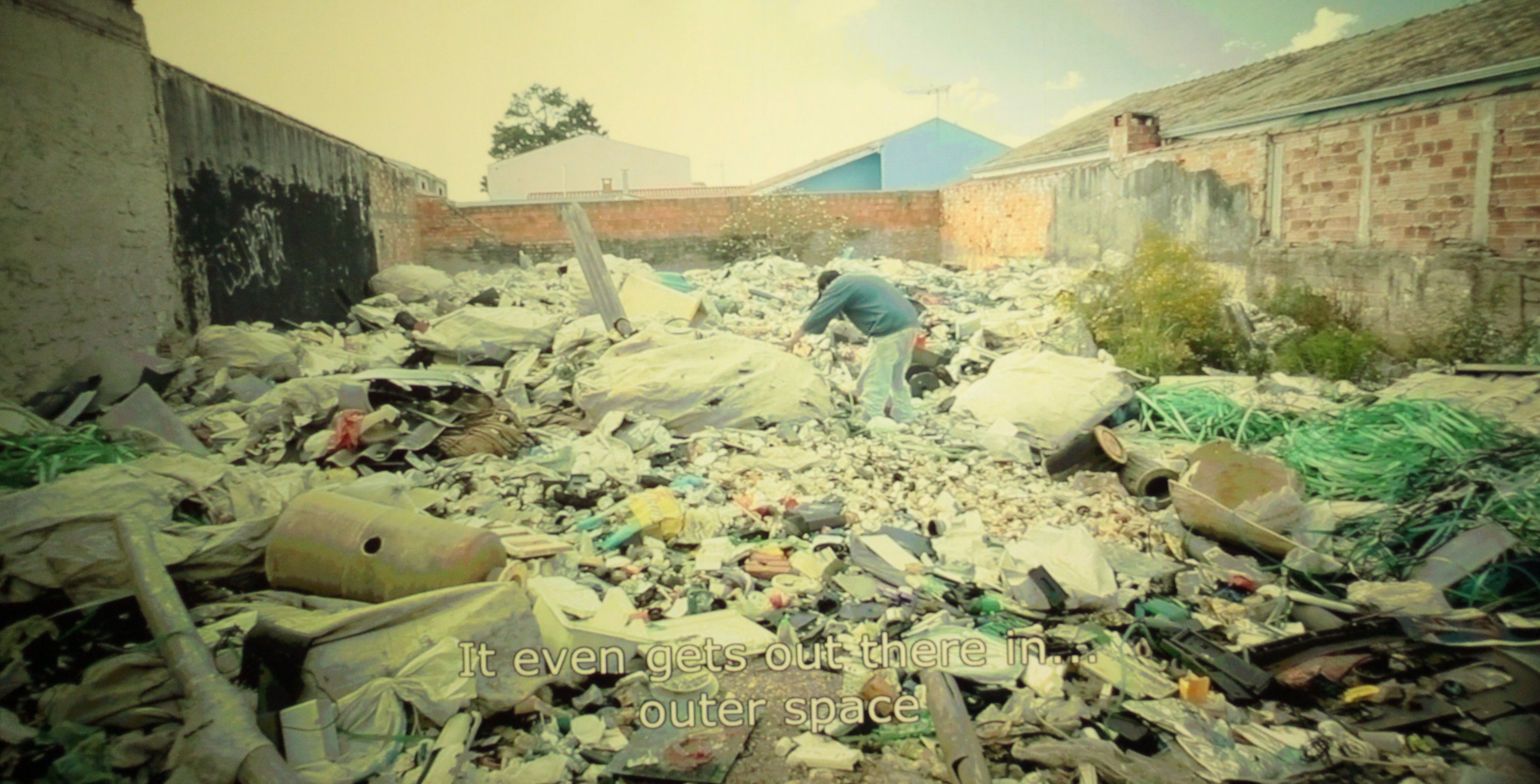 Cena do filme “Gastronomia Urbana” | Reprodução/