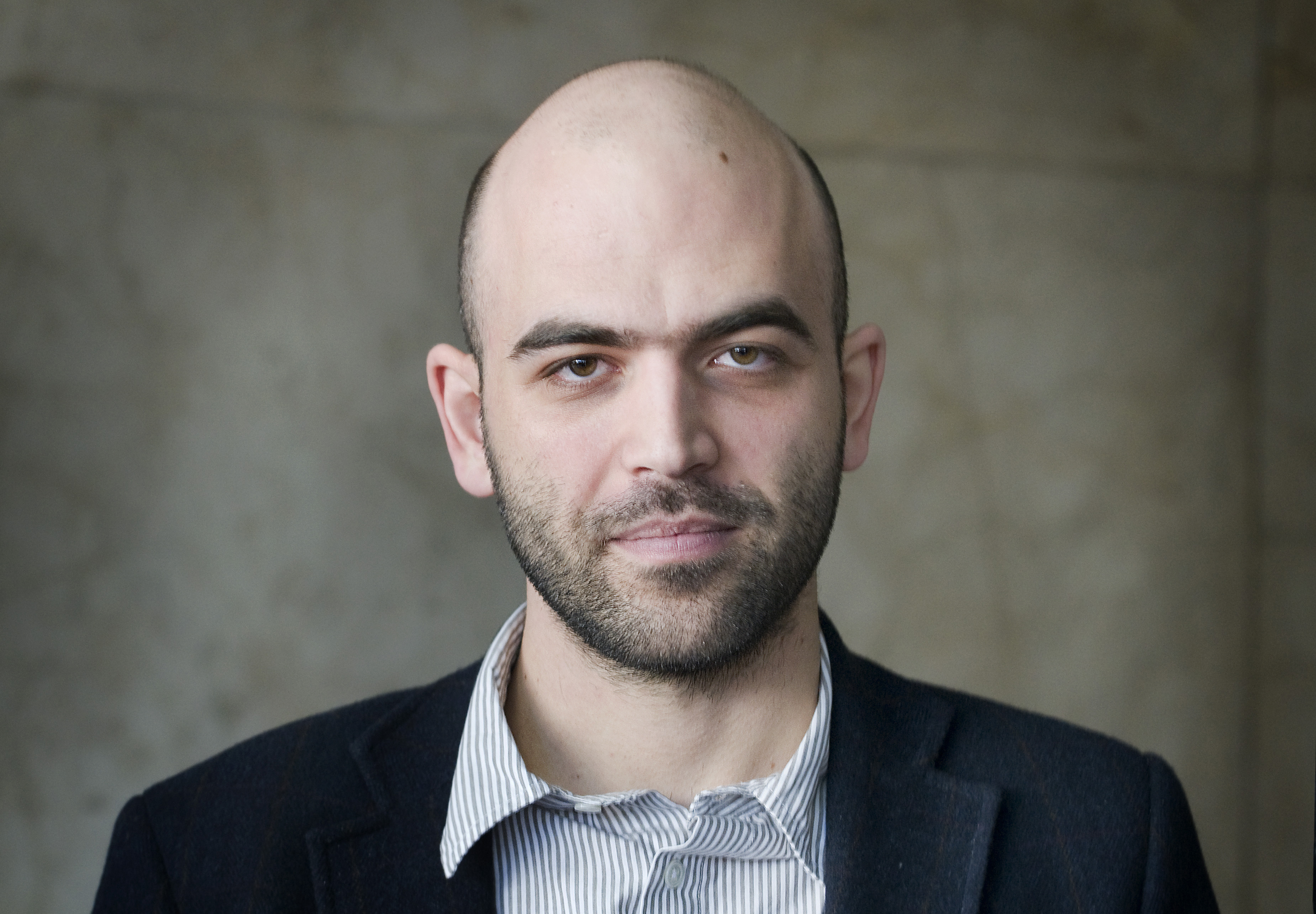 Roberto Saviano é jurado de morte pela máfia italiana | Gianluca Battista/Divulgação