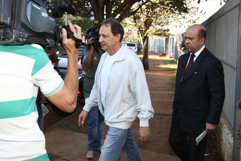 Nesta quarta, o governo se pronunciou sobre o assunto, dizendo que “reitera que Luiz Abi Antoun jamais ocupou função de agente público e nunca exerceu qualquer influência sobre decisões administrativas” | Gilberto Abelha/Jornal de Londrina
