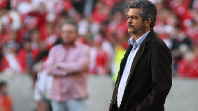 Ney Franco volta ao comando do Coritiba. | Luciano Leon/Raw Image - Folhapress