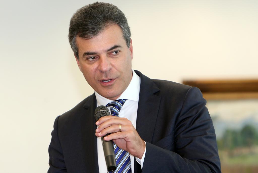 Richa: “Eu sabia que eles tinham algum contato, mas não sei em que nível se dava esse conhecimento”. | Orlando Kissner/ANPr