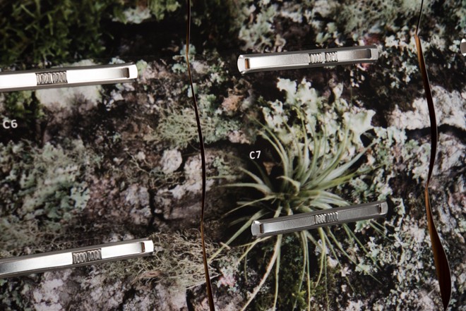 Obras de Marcelo Moscheta trabalham com a estética da natureza; mostra estará na Sim Galeria. | Divulgação