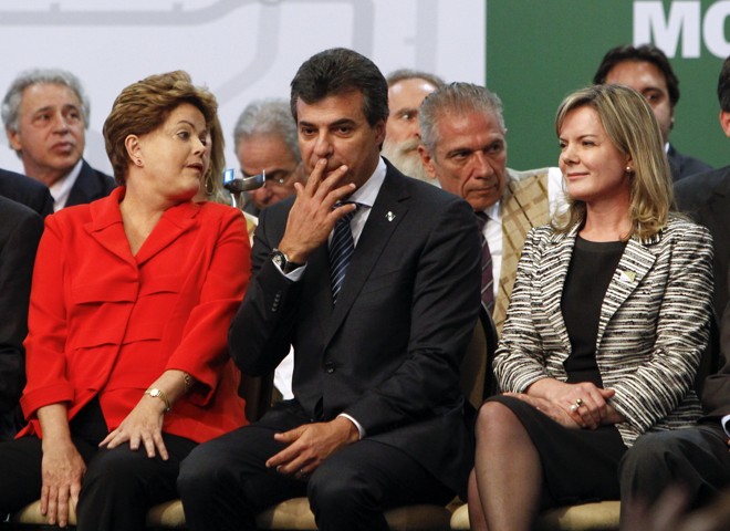 Dilma e Richa têm problemas em comum: dificuldades na economia e denúncias contra o governo. | Daniel Castellano / Gazeta do Povo/Arquivo