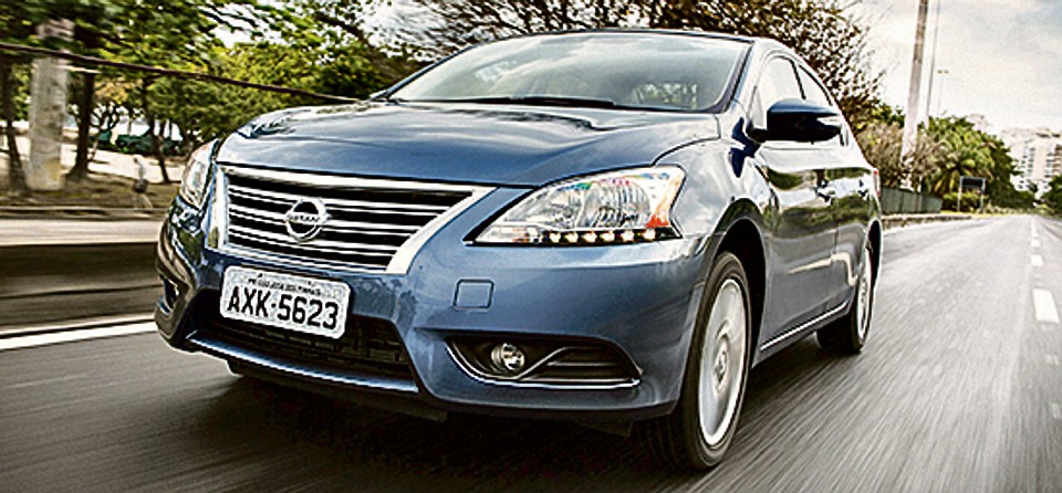 | Divulgação/Nissan