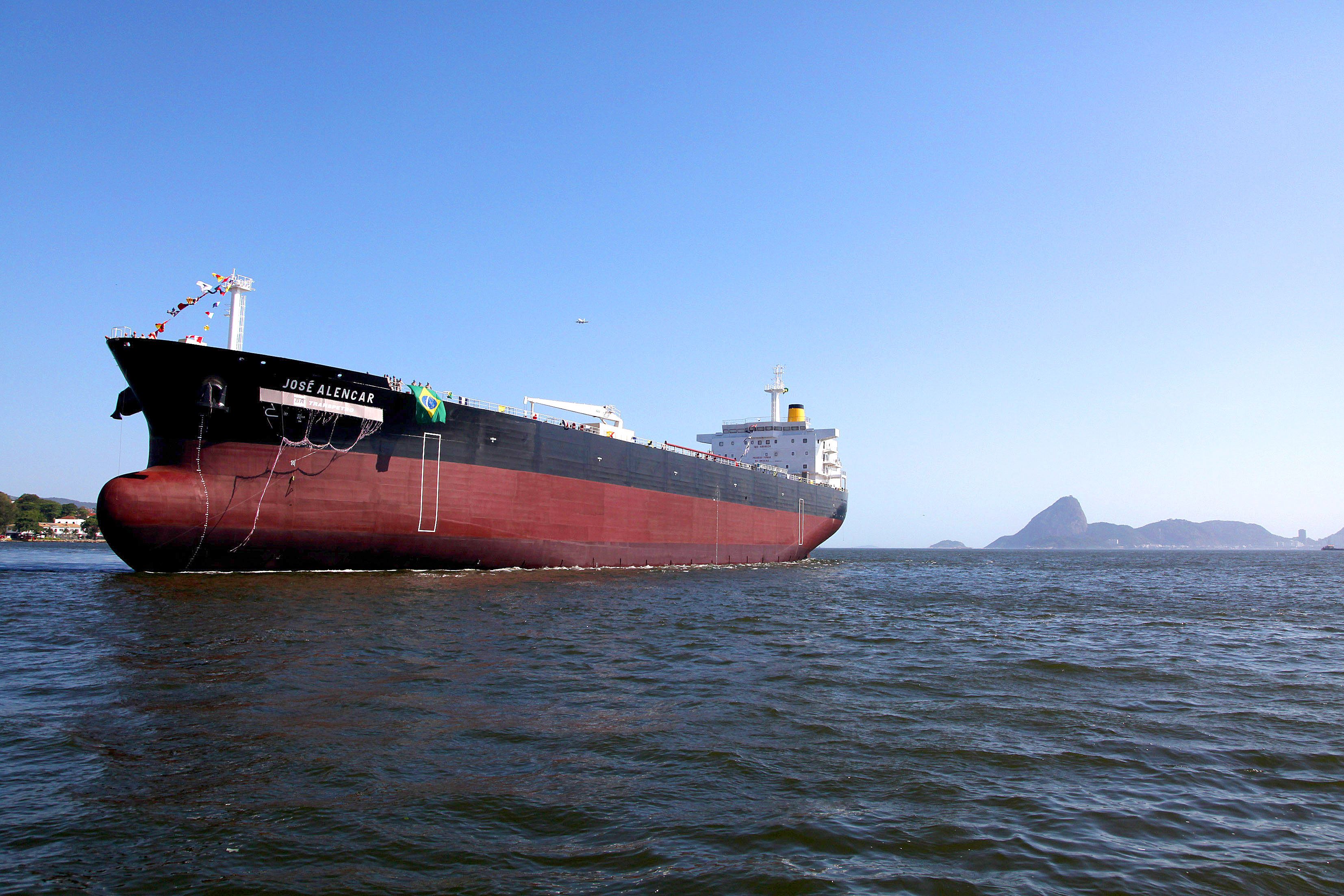 Transpetro é uma das principais subsidiárias da Petrobras. | Fred Bailoni/Petrobras