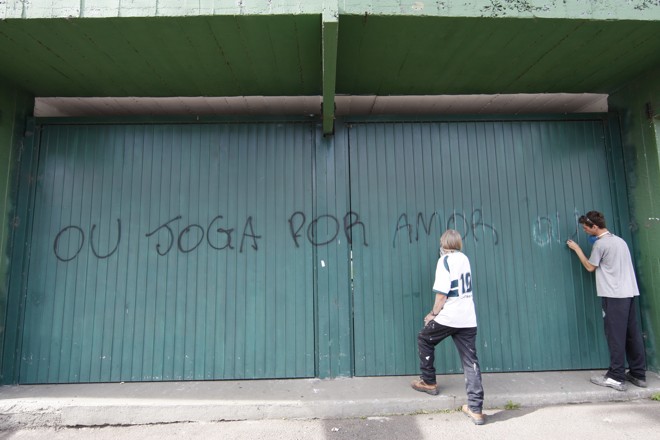  | Aniele Nascimento/Gazeta do Povo