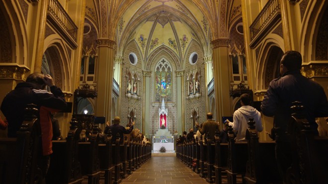 | Hugo Harada/Gazeta do Povo