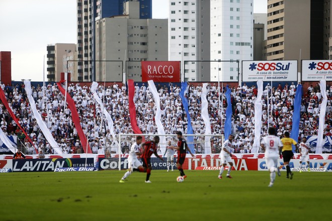 | Albari Rosa/Gazeta do Povo