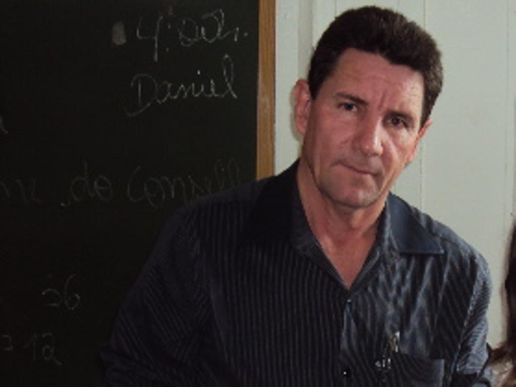 Prefeito de Ibema Antonio Rabel foi preso nesta segunda dentro da Operação Panaceia. | Divulgação/Prefeitura de Ibema