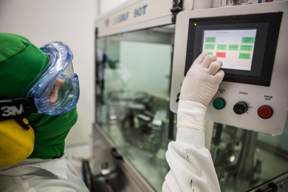 Prati-Donaduzzi quer oferecer produtos de nutrição com “qualidade farmacêutica”. | Brunno Covello/Gazeta do Povo