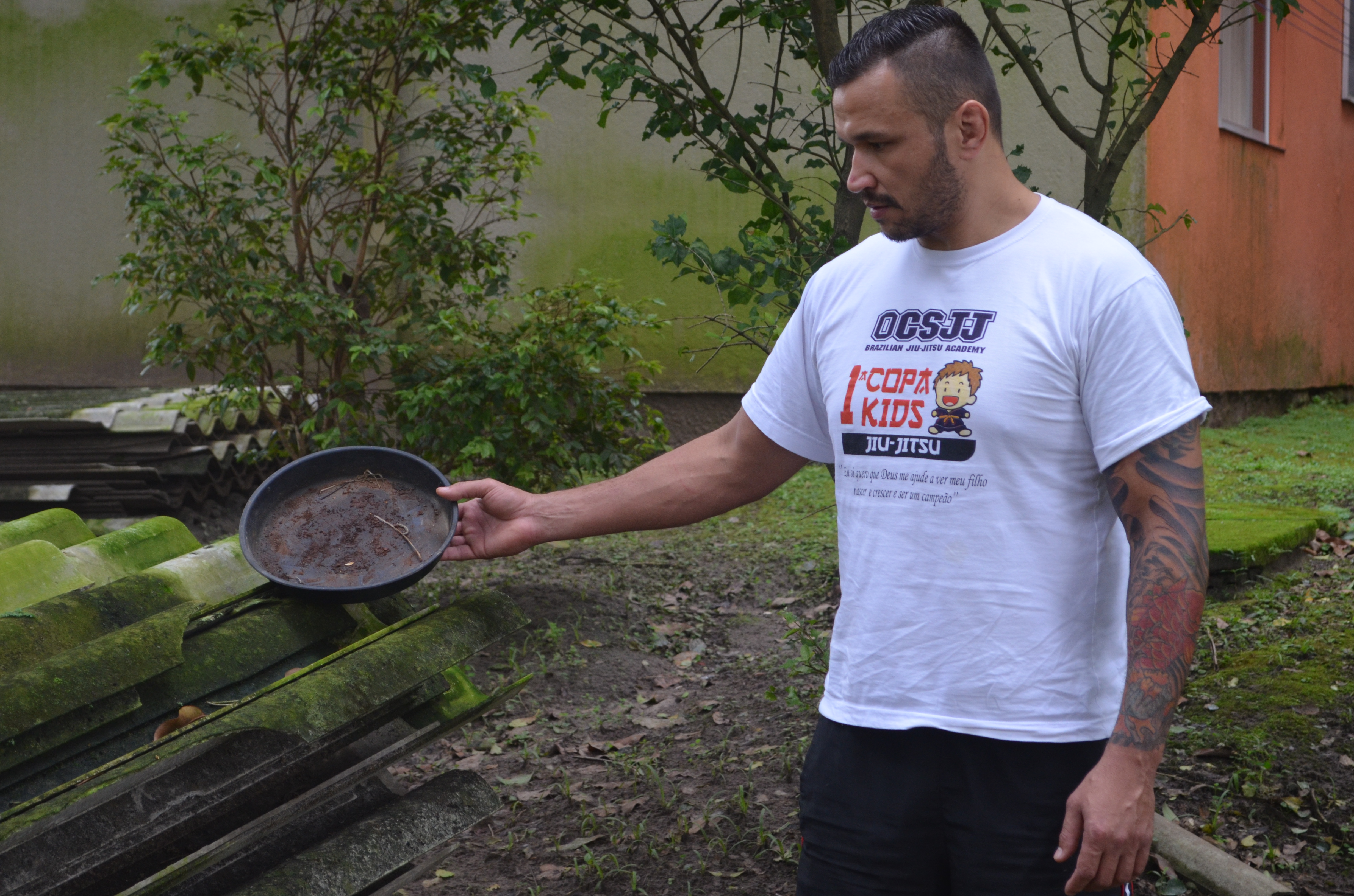 | Débora Mariotto Alves/Gazeta do Povo