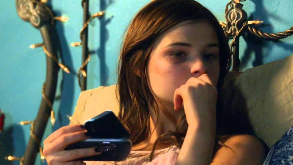 Perseguições do além abalam vida da protagonista Quinn. | Divulgação