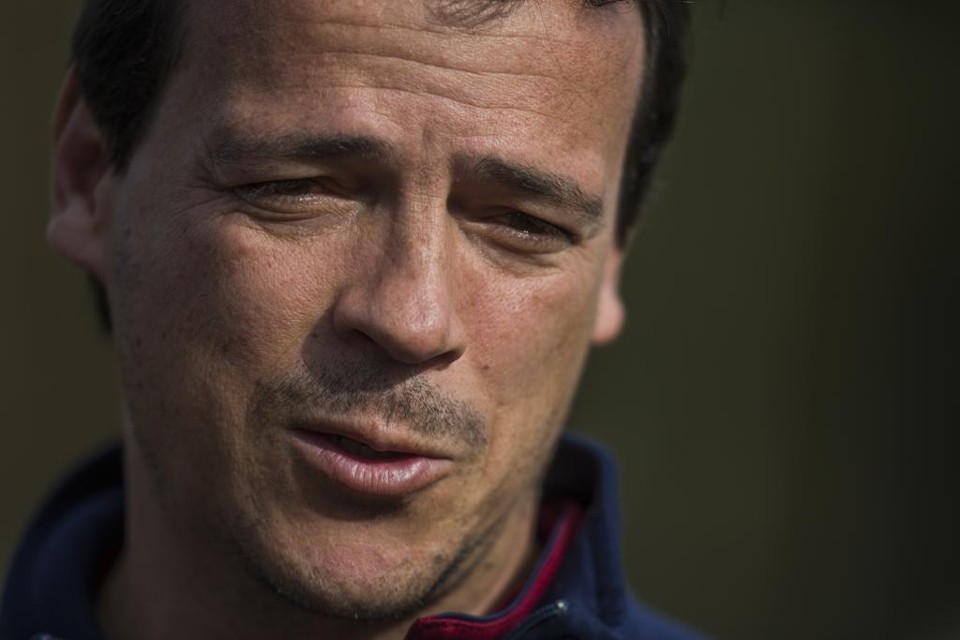 Fernando Diniz negou a busca por um estilo europeu: “Quero resgatar o futebol brasileiro, oferecer um pouco mais ao jogador.” | Brunno Covello/Gazeta do Povo