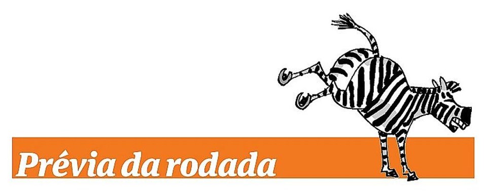 Veja os palpites para os jogos da 12ª rodada do Brasileirão |