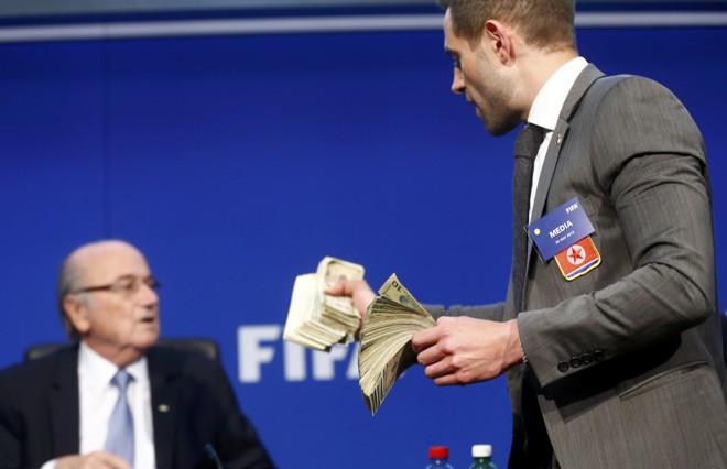  | ARND WIEGMANN/REUTERS