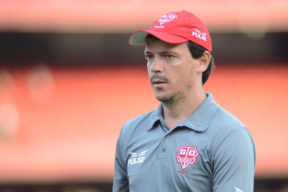 Fernando Diniz vai substituir Nedo Xavier no comando técnico do Paraná. | Renato Silvestre/Audax