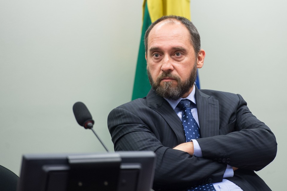 Luis Inácio Adams: defesa do governo quase pronta. | Marcelo Camargo/Agência Brasil