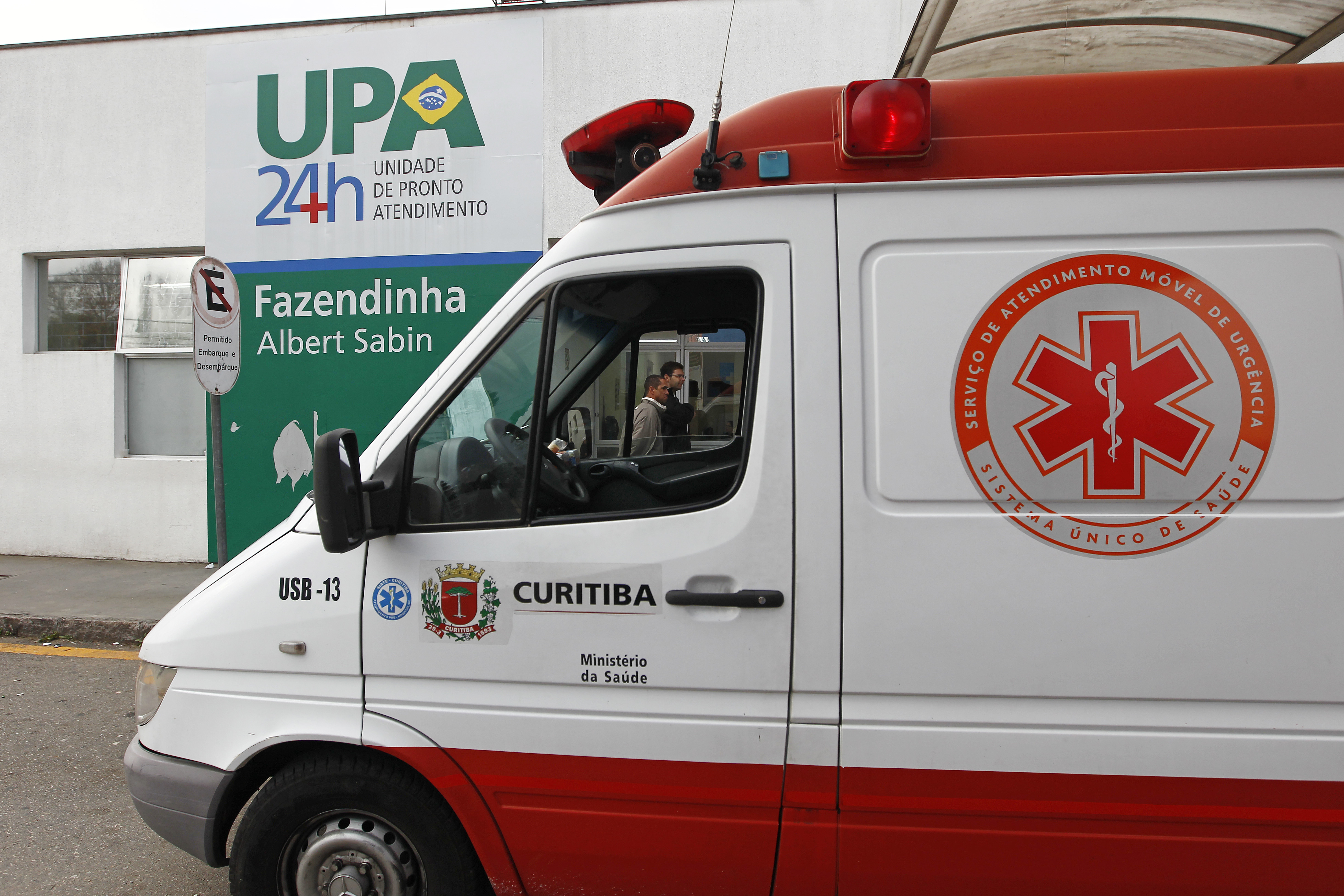 Morte de mulher em junho deste ano resultou em investigação sobre procedimentos de unidade de saúde. | Antônio More/Gazeta do Povo