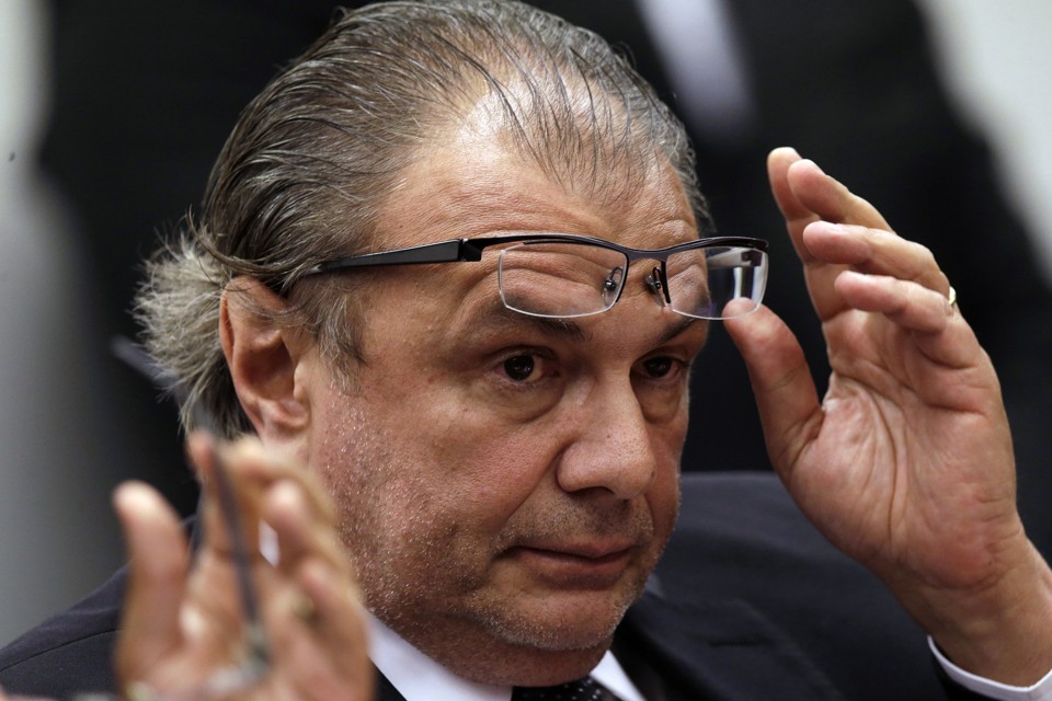 Barusco: ex-gerente da Petrobras sentiu-se pressionado por ter sido citado em depoimento e decidiu colaborar com as investigações. | Ueslei Marcelino/Reuters