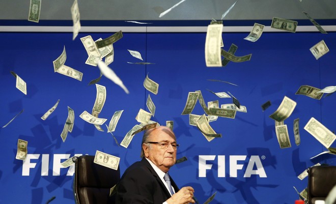  | ARND WIEGMANN/REUTERS