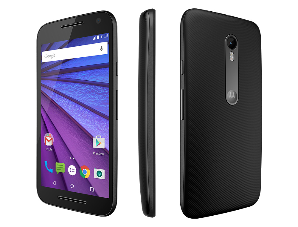 | Reprodução/Motorola