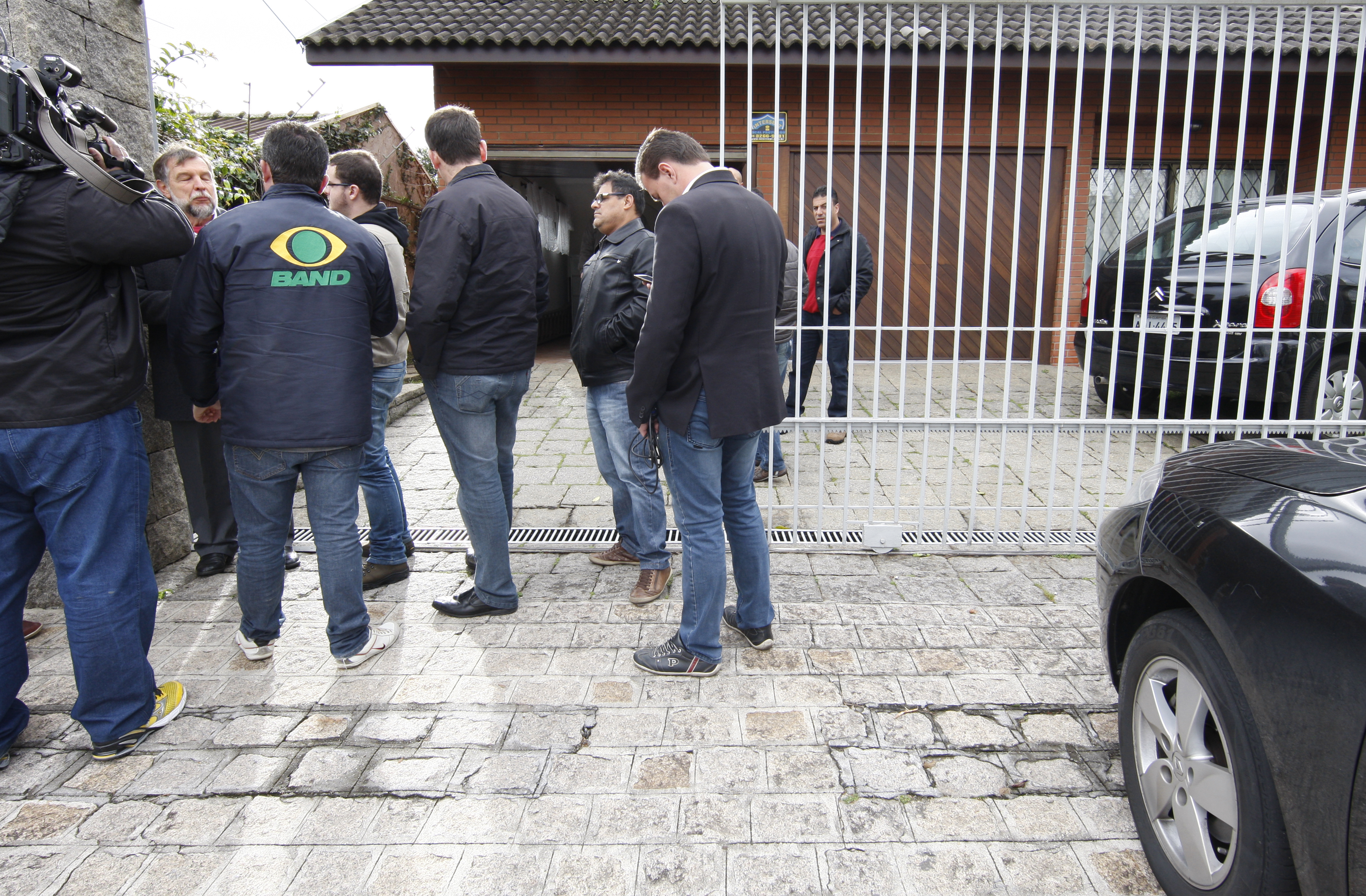 Arns disse que família passou por um “momento muito tenso”. | Aniele Nascimento/Gazeta do Povo