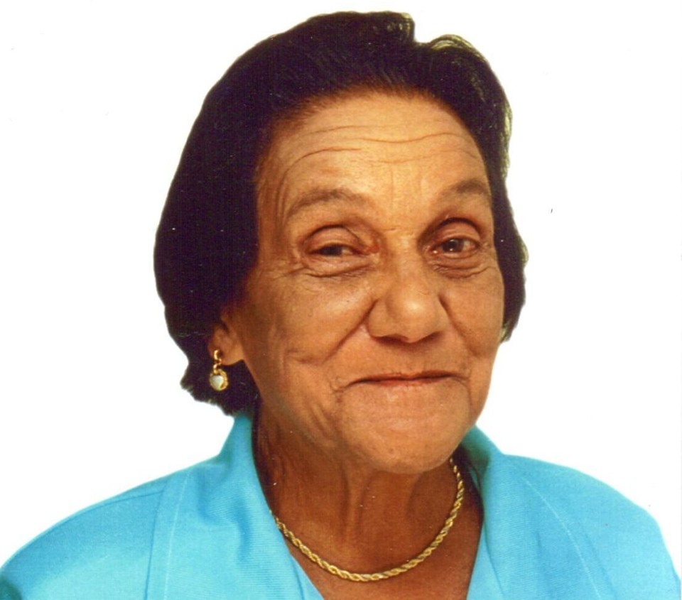 Maria Felicidade da Silva Machado: as lições de vida da mãe e da professora | Arquivo da família