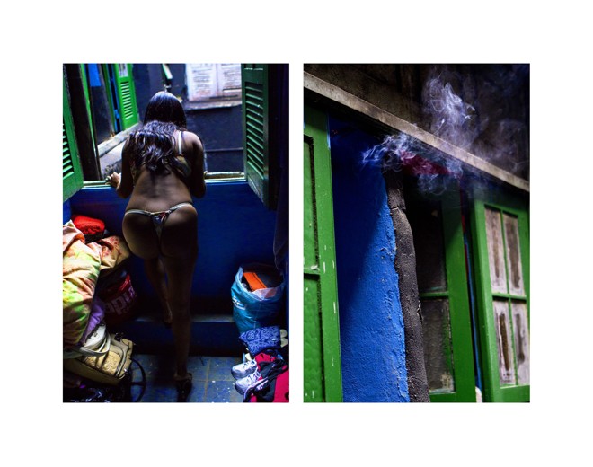 Projeto de “Hotel Esplêndido” foi contemplado no 16º Prêmio Marc Ferrez de Fotografia. | Laura de Avelar Fonseca/Divulgação