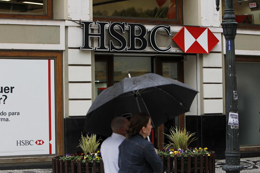 HSBC desbancou o Bradesco no topo do ranking de reclamações. | Antônio More/Gazeta do Povo