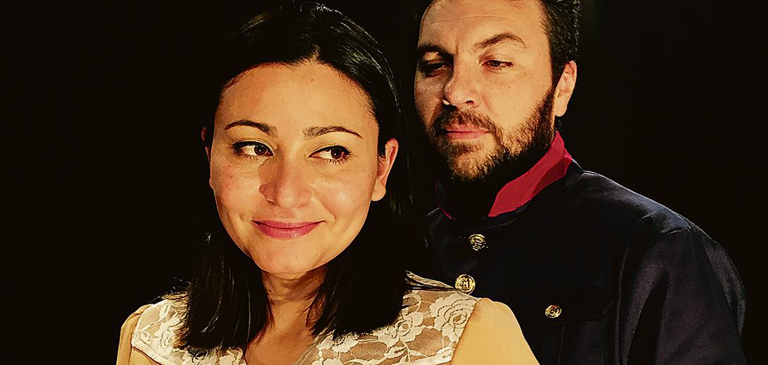 A atriz e cantora Mel Maia vive a “santa” que, após a morte, ganhou legião de devotos. | Divulgação