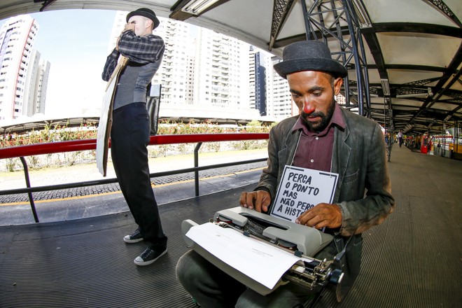  | Hugo Harada/Gazeta do Povo