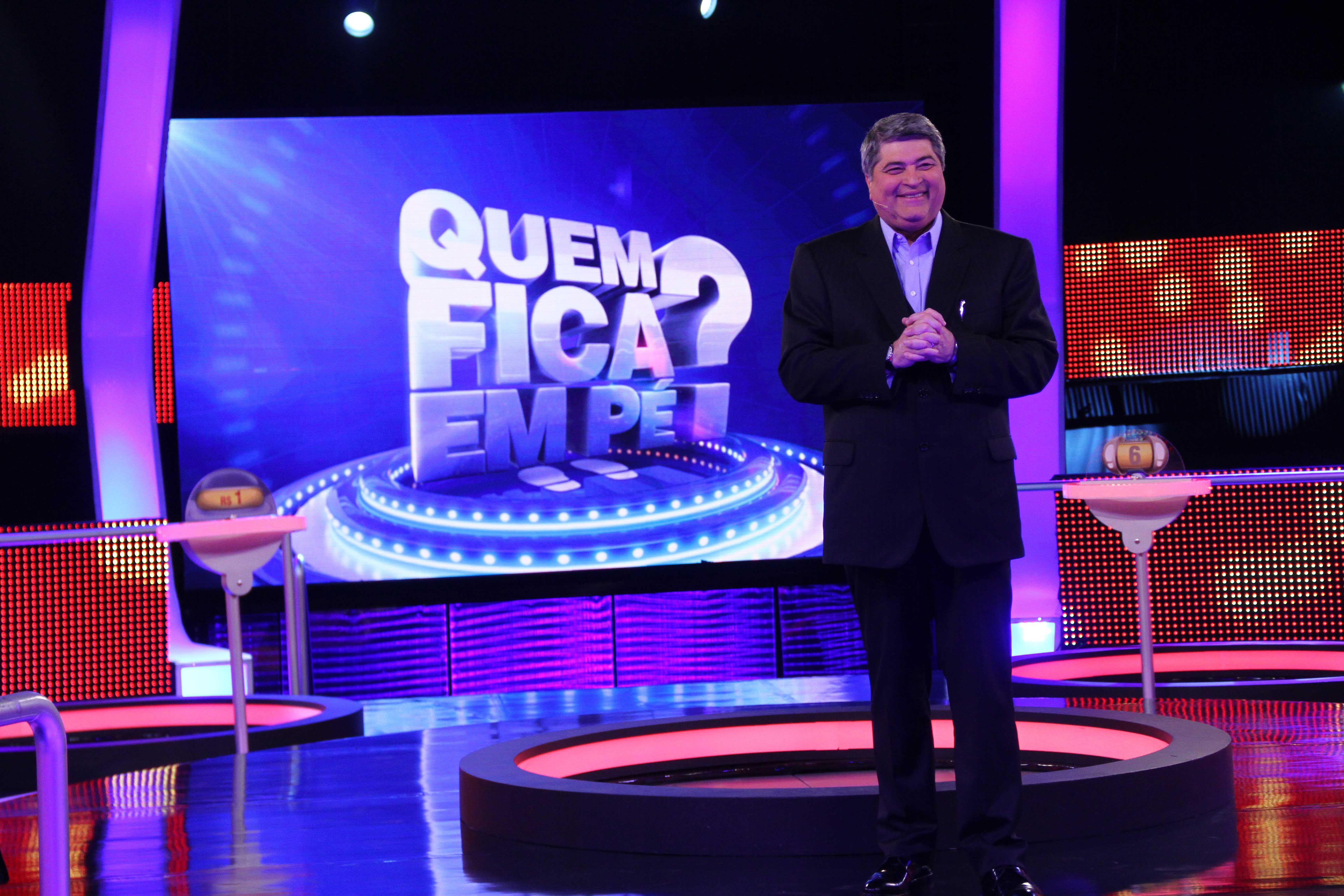 Nem bem deu os primeiros passos na carreira política, Datena já se desentende com Paulo Maluf. | Carolina Távora/ TV Bandeirantes