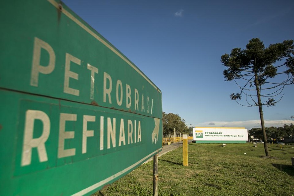 Na Repar, a mobilização deve começar já nesta quinta-feira (23) à noite, às 23h30, horário da troca de turno | Marcelo Andrade/Gazeta do Povo
