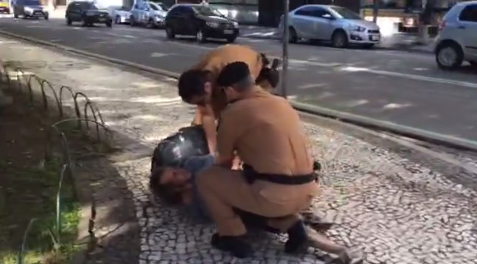 | Reprodução/Facebook